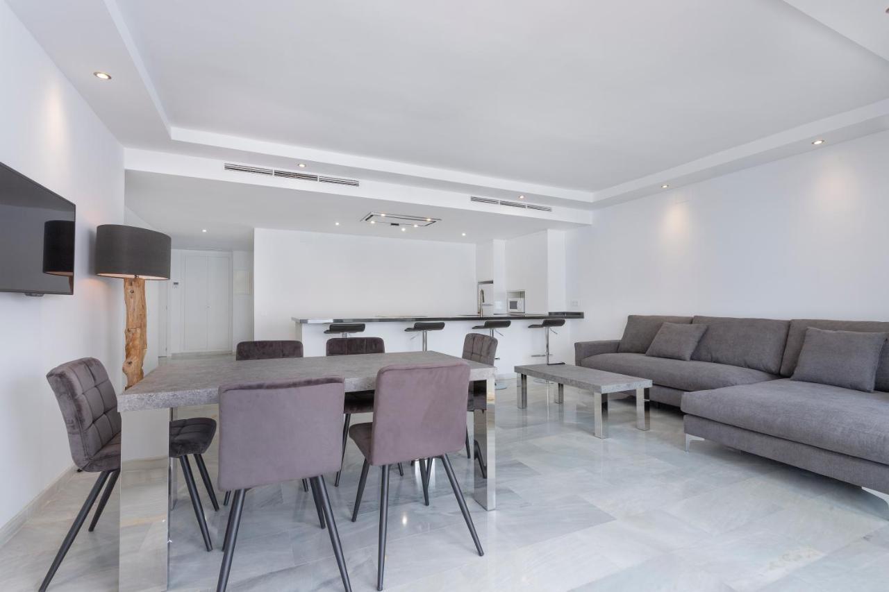 B51 Executive Flats Marbella Apart otel Dış mekan fotoğraf