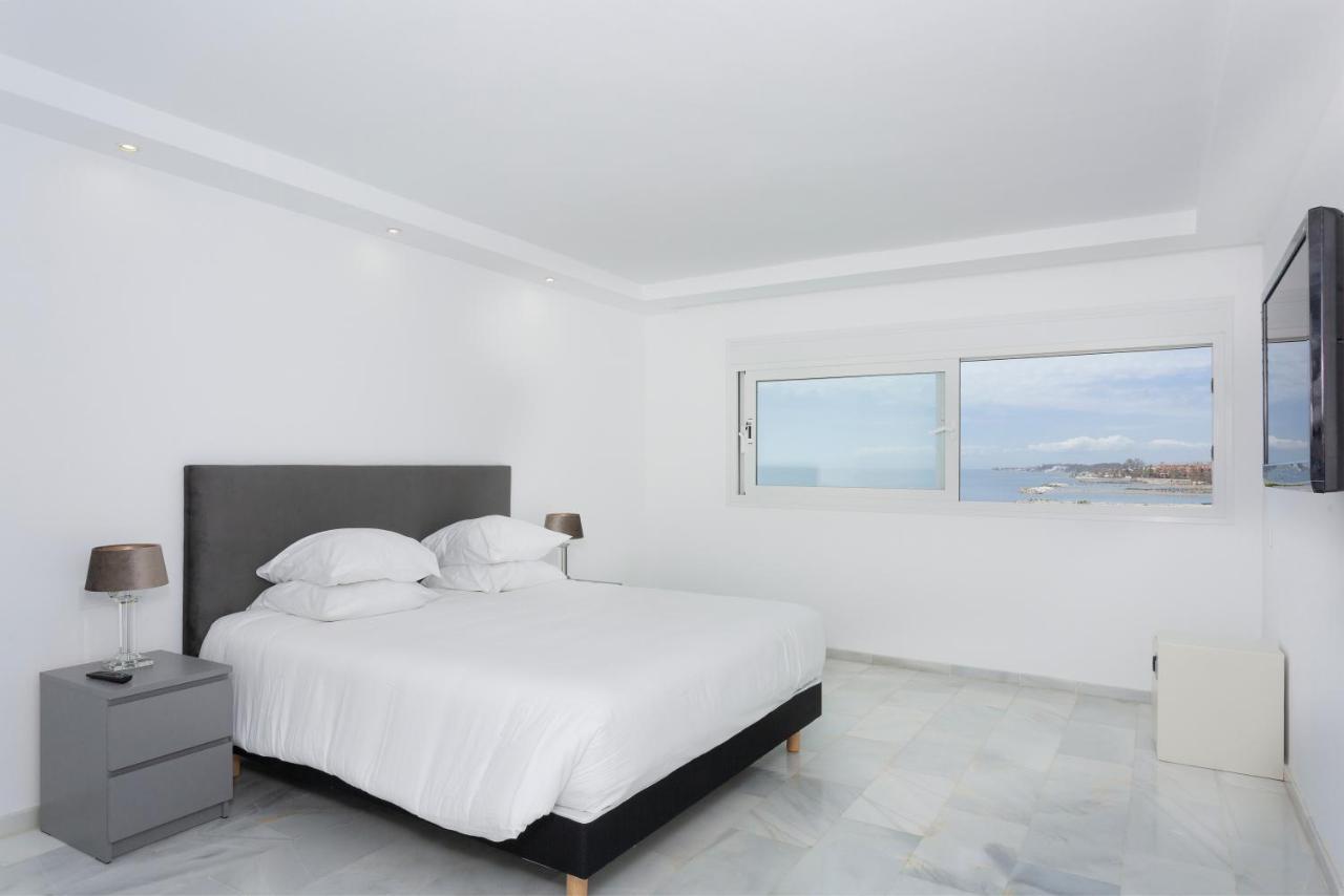 B51 Executive Flats Marbella Apart otel Dış mekan fotoğraf