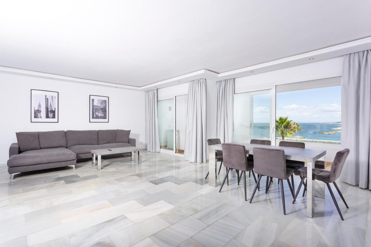 B51 Executive Flats Marbella Apart otel Dış mekan fotoğraf
